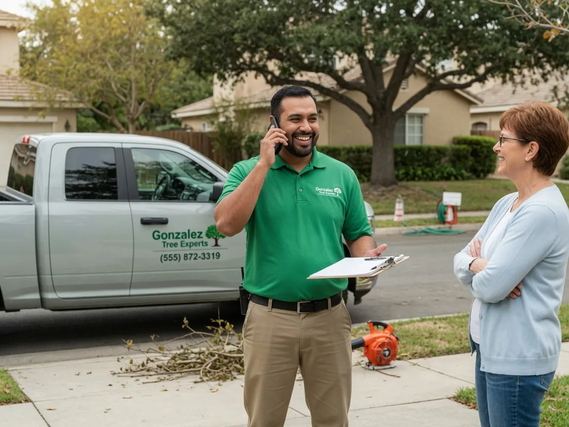 Tree Service Le Center, MN FAQs